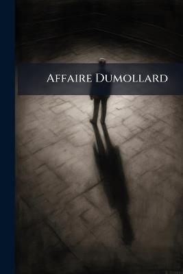 Affaire Dumollard - Anonymous - cover