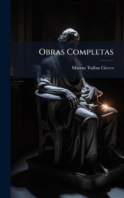 Obras Completas - Marcus Tullius Cicero - cover