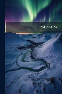 Museum - Anonymous - cover