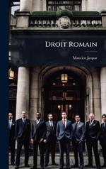 Droit Romain