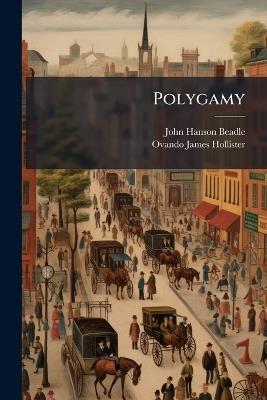 Polygamy - John Hanson Beadle - cover