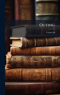 Outing - Anonymous - cover