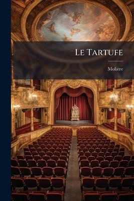 Le Tartufe - cover
