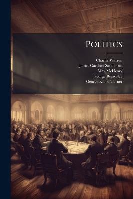 Politics - Charles Warren,May McHenry - cover