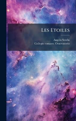 Les Etoiles - Angelo Secchi - cover