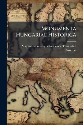 Monumenta Hungariae Historica - cover