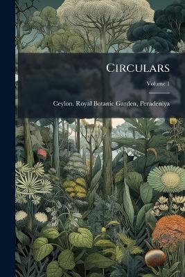 Circulars - cover