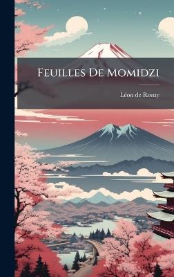 Feuilles De Momidzi - Lã(c)on de Rosny - cover