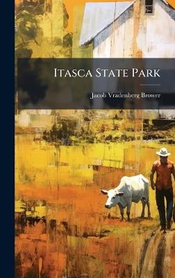 Itasca State Park - Jacob Vradenberg Brower - cover
