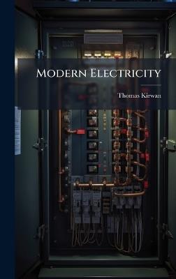 Modern Electricity - Thomas Kirwan - cover
