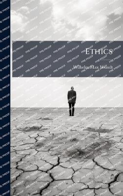 Ethics - Wilhelm Max Wundt - cover