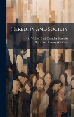 Heredity And Society - cover