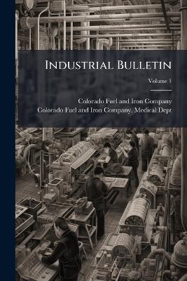 Industrial Bulletin - cover