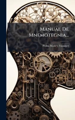 Manual De Mnemotegnia... - cover