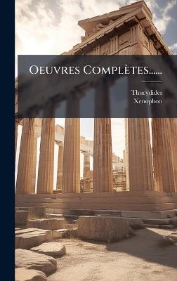 Oeuvres Complètes...... - Xenophon - cover