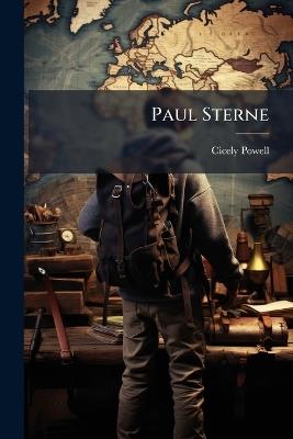 Paul Sterne - Cicely Powell - cover
