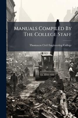 Manuals Compiled By The College Staff - cover