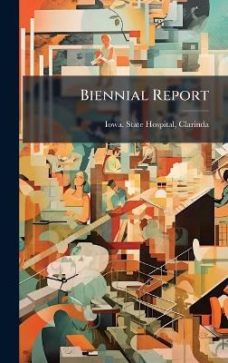 Biennial Report - cover