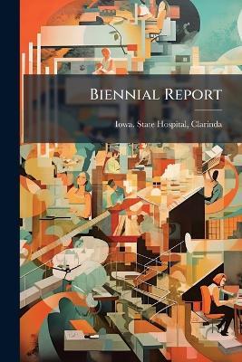 Biennial Report - cover