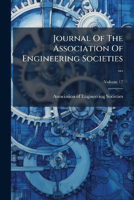 Journal Of The Association Of Engineering Societies ... - cover