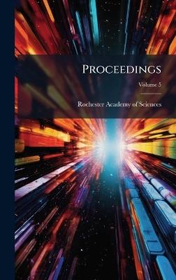 Proceedings - cover