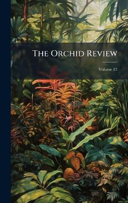 The Orchid Review - Anonymous - cover