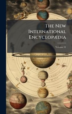 The New International EncyclopÃ]dia - Anonymous - cover
