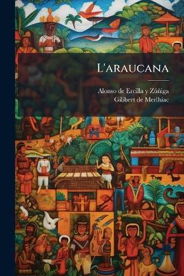 L'araucana - cover