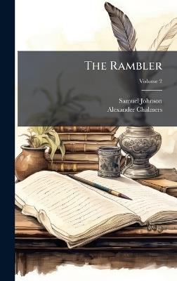 The Rambler - Samuel Johnson,Alexander Chalmers - cover