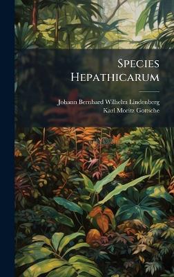 Species Hepathicarum - cover