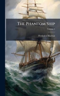The Phantom Ship - Frederick Marryat - cover