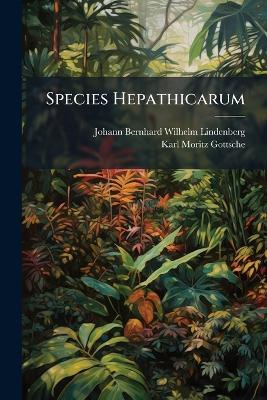 Species Hepathicarum - cover