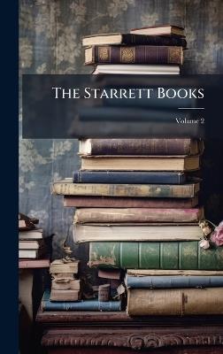 The Starrett Books - cover