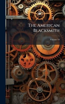 The American Blacksmith - cover
