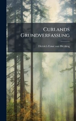 Curlands Grundverfassung - cover