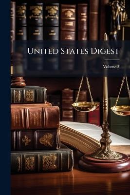 United States Digest - Anonymous - cover