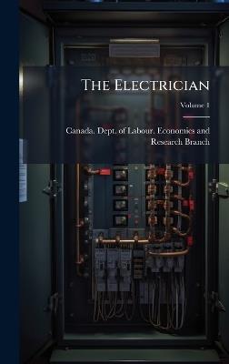 The Electrician - cover