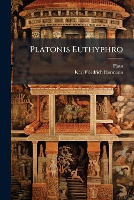 Platonis Euthyphro - cover