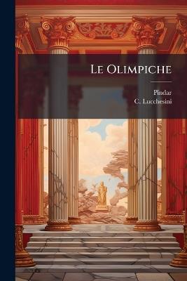 Le Olimpiche - C Lucchesini - cover