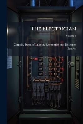 The Electrician - cover