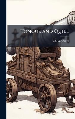Tongue and Quill - cover