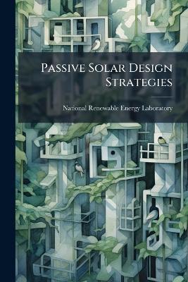 Passive Solar Design Strategies - cover