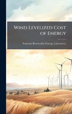 Wind Levelized Cost of Energy - cover