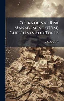 Operational Risk Management (ORM) Guidelines and Tools - cover