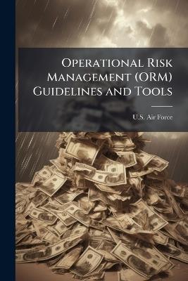Operational Risk Management (ORM) Guidelines and Tools - cover