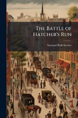 The Battle of Hatcher's Run - cover