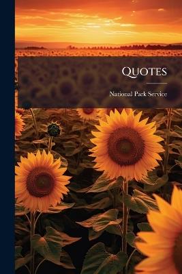 Quotes - cover