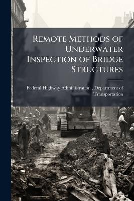 Remote Methods of Underwater Inspection of Bridge Structures - cover