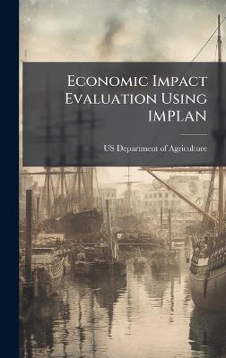 Economic Impact Evaluation Using IMPLAN - cover