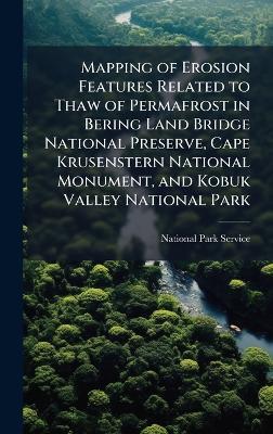 Mapping of Erosion Features Related to Thaw of Permafrost in Bering Land Bridge National Preserve, Cape Krusenstern National Monument, and Kobuk Valley National Park - cover